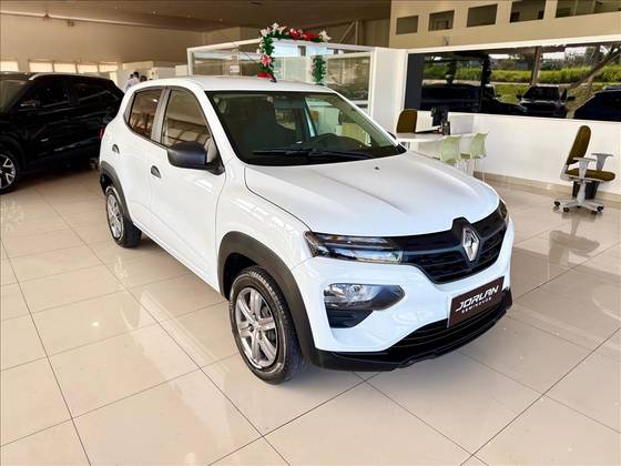 RENAULT KWID 1.0 12V SCE FLEX ZEN MANUAL